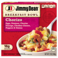 Jimmy Dean Breakfast Bowl, Chorizo