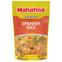 Mahatma Seasoned Rice, Spanish Rice - 5 Ounce 