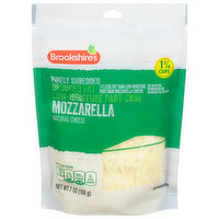 Brookshire's Finely Shredded 2% Mozzarella Cheese