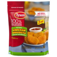 Tyson Tyson Fully Cooked Chicken Nuggets, 32 oz. (Frozen)