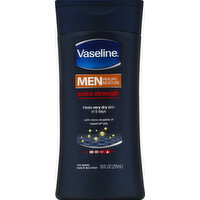 Vaseline Body & Face Lotion, Non-Greasy, Extra Strength