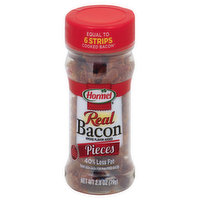 Hormel Real Bacon, Pieces
