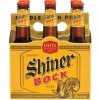 Shiner Beer - 72 Fluid ounce 