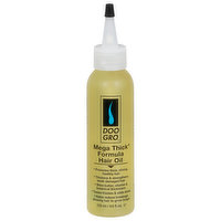 Doo Gro Hair Oil, Mega Thick Formula - 4.5 Fluid ounce 
