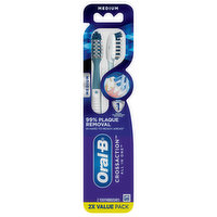 Oral-B Toothbrushes, All in One, Medium, 2x Value Pack - 2 Each 