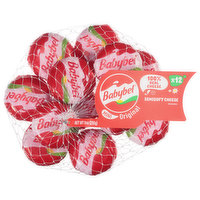 Babybel Mini Babybel® Original Snack Cheese, 12 Pack (9 oz)