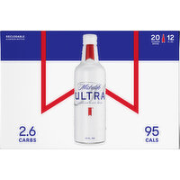 Michelob Ultra Beer, Superior Light