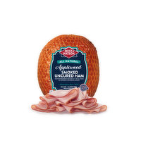Dietz & Watson All Natural Applewood Smoked Uncured Ham - Super 1 