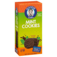 Goodie Girl Cookies, Mint - 7 Ounce 