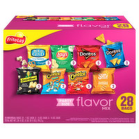 Frito Lay Flavor Mix, Party Size - 28 Each 