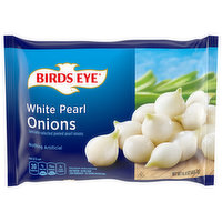 Birds Eye Pearl Onions, White - 14.4 Ounce