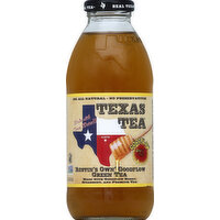 Texas Tea Green Tea, Austin's Own Goodflow - 16 Ounce 