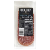 Columbus Salame, Italian, Dry