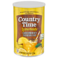 Country Time Drink Mix, Lemonade - 63 Ounce 