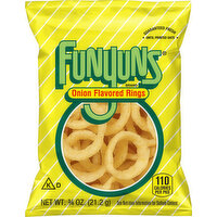 Funyuns Onion Flavored Rings - 0.75 Ounce 