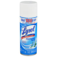 Lysol Disinfectant Spray, Spring Waterfall Scent - 1 Each 