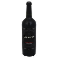 Carnivor Cabernet Sauvignon, California, 2016 - 750 Millilitre