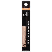 e.l.f. Camo Concealer, 16hr, Medium Peach - 0.2 Fluid ounce