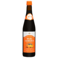 Real Sangria Grape Wine - 750 Millilitre