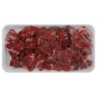 Fresh Family Pack Boneless Beef Stew Meat - 2.08 Pound 
