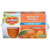 Del Monte Mandarin Oranges - 4 Each 