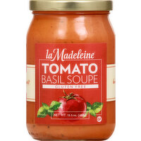 La Madeleine Tomato Basil Soupe, Gluten Free - 15.5 Ounce 