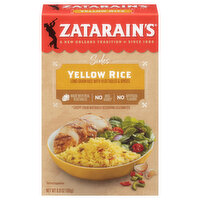 Zatarain's Yellow Rice Mix - 6.9 Ounce 