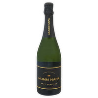 Mumm Napa Brut Prestige, Napa County - 750 Millilitre