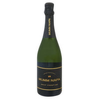 Mumm Napa Brut Prestige, Napa County - 750 Millilitre 