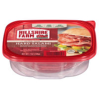 Hillshire Farm Hillshire Farm Ultra Thin Sliced Hard Salami Sandwich Meat, 7 oz