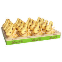 Lindt Gold Bunny, White Chocolate