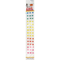 Necco Candy Buttons, Old Fashioned