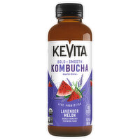 KeVita Kombucha, Lavender Melon - 15.2 Fluid ounce 