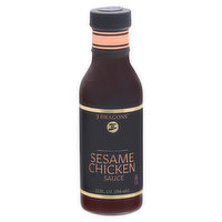 3 Dragons Sauce, Sesame Chicken, Classic - 12 Fluid ounce 