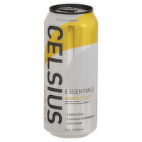 Celsius Energy Drink, Mango Tango, Sparkling