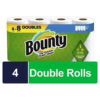 Bounty Select-A-Size Paper Towels, 4 Count