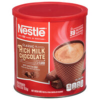 Nestle Hot Cocoa Mix, Rich Milk Chocolate Flavor, Classic - 27.7 Ounce 