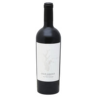 Old Ghost Zinfandel, Old Vine, Lodi, 2010 - 750 Millilitre