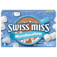 Swiss Miss Hot Cocoa Mix, Marshmallow - 8 Each 