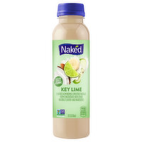 Naked Almondmilk Smoothie, Key Lime - 12 Fluid ounce 