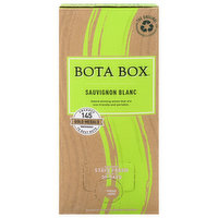 Bota Box Sauvignon Blanc White Wine, Chile, 3 L - 3 Litre 