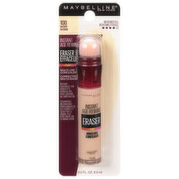 Maybelline Concealer, Multi-Use, Eraser, Medium/Full, Ivory 100 - 0.2 Fluid ounce 