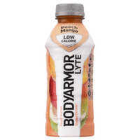 BODYARMOR  Lyte Sports Drink Peach Mango - 16 Fluid ounce 