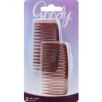 Goody Side combs - 2 Each 