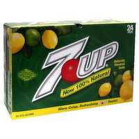 7-UP Soda - 24 Each 