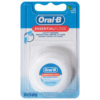 Oral-B Floss, Essential, Mint, Cavity Defense - 1 Each 