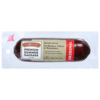 Old Wisconsin Summer Sausage, Premium - 8 Ounce 