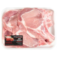 Fresh Rib Pork Chops - 1.43 Pound 