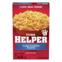 Tuna Helper Pasta & Cheesy Sauce Mix, Tuna Cheesy - 5.3 Ounce 