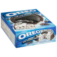 Oreo Ice Cream Cake, Premium - 46 Fluid ounce 